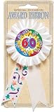 Review Amscan  / Birthday Explosion Award Ribbon