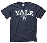 Yale Bulldogs Youth Navy Perennial II T-Shirt