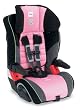 Britax Frontier Booster Car Seat Pink Sky