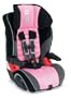 Britax Frontier Booster Car Seat, Pink Sky