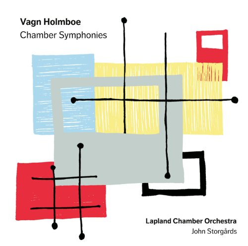 Buy Holmboe: Chamber Symphonies From amazon