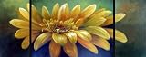 Modern Abstract Oil Paintings on Canvas Sunflower Painting 67