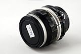 Nikon Nikkor-S 35mm f/2.8 non-AI manual focus lens