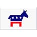 New 3x5 Democratic Party Flag Political Democrat Flags