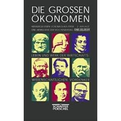 Die großen Ökonomen (Taschenbuch)