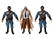 Mattel DC Universe Infinite Heroes 3 - Pack Commissioner Gordon / Gotham SWAT / Gotham SWAt