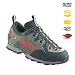 GARMONT(ガルモント) スティッキースピン 881グレー/レッド UK9.0 1100112