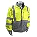 Radians SJ07-3ZDS-3X Industrial Clothing Safety Sweatshirt