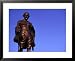Bronze Statue of Mohandas Karamchand (Mahatma) Gandhi, Mumbai, Maharashtra, India Lon...