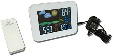 Wireless Weather Station Indoor/Ourdoor Thermometer