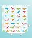 Dinosaurs Shower Curtain