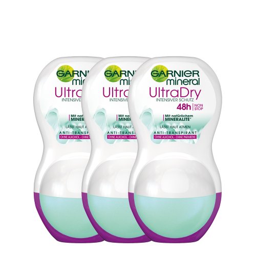 Garnier Mineral Deo Roll-On Ultra