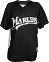 Florida Marlins 2009 Authentic Cool Base BP Jersey