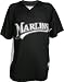 Florida Marlins 2010 Authentic Cool Base BP Jersey - X-Large