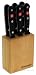 Wüsthof Gourmet 7-Piece Steak Knife Block Set