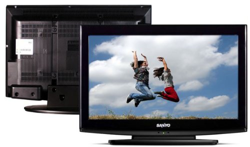 Sanyo DP26640 26" LCD HDTV w/ Digital Tuner