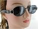100% AUTHENTIC Fendi Womens Italian Sunglasses Melanin Lens
