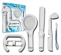 6 in 1 Sports Pack for Nintendo Wii Video Game