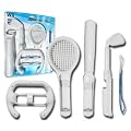 6 in 1 Sports Pack for Nintendo Wii Video Game