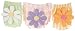 Baby Aspen Bunch O' Bloomers Set of 3, 0-6 Months
