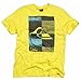 Quiksilver Herren KEMJE812 38 T-Shirt SS Basic Tee YM D2