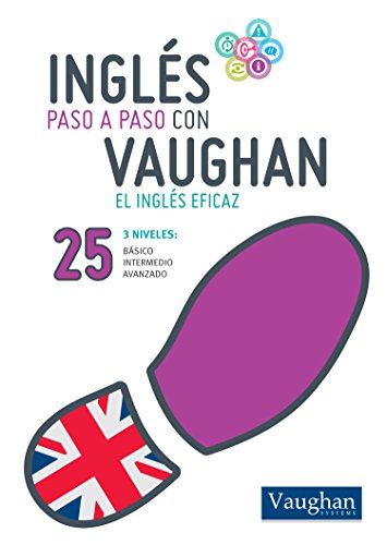 Inglés paso a paso - 25 (Spanish Edition)