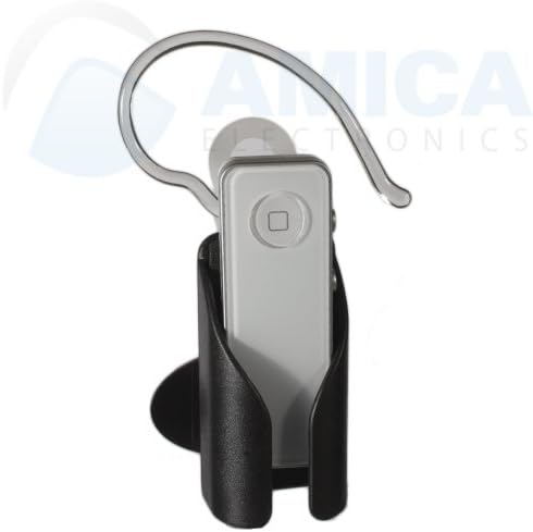 New 4GS Bluetooth Headset with Multi-Point Connectivity, Noise Reduction Echo Cancellation, Audio Streaming for all Samsung Phones. Package also includes wall and car charger