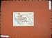 1913 Colour Map Spain Street Plan Coimbra Mondego Rio