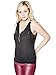 GUESS Women's Farina Zip-Up Tank