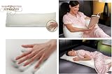 Sarah Peyton 50-Inch Memory Foam Body Pillow