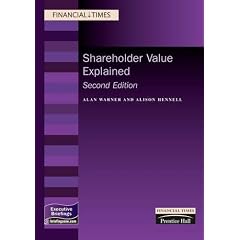 Shareholder Value Explained