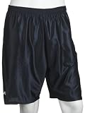  : Russell Athletic Men's Scrimmage Dazzle Short with Pocket, Navy, Medium