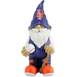 New York Mets MLB Garden Gnome