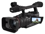 Canon XH A1 Professional MiniDV Camcorder (20x Optical Zoom, HDV1080i recording)