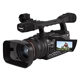 Canon XH A1 Professional MiniDV Camcorder (20x Optical Zoom, �HDV1080i recording)
