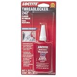 Loctite 242 Blue Threadlocker Medium Strength 36 ml. bottle
