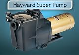 Hayward SP2605X7 Super Pump 3/4-Horse Power