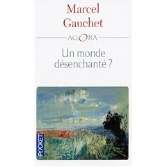 Un monde d�senchant�