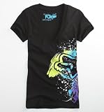 Search : Fox Bella V-Neck Tee