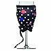 Oenophilia Woozie Neoprene Wine Glass Sleeve - Caribbean Dots
