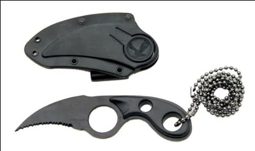 Hawkbill Neck Knife