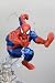 the AMAZING SPIDERMAN ファインアートスタチュー スパイダーマン アンリーシュド (1/6スケール コールドキャスト塗装済み完成品)_s-3