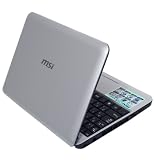 MSI 10�C���`���C�h�t���~�j�m�[�gPC U115HYBRID 160HDD 8GBSSD U115HYBRID