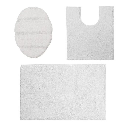Thomas O'Brien Bath Rugs - White