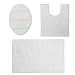 Thomas O'Brien Bath Rugs - White