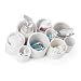 Boon Stash Multi-Room Organizer, White