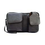 Piel Carry-All Men's Bag