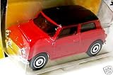Matchbox 2009 '64 Austin Mini Cooper S # 2, Heritage Classics, 1:64 Scale.
