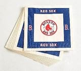 Boston Red Sox Paper Lunch Napkin (24 Pack)