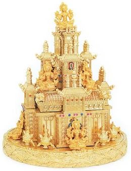 2016 Year of the Monkey Chinese Feng Shui 9 Tara Mandala House with Free Astrology and Feng Shui Consultant